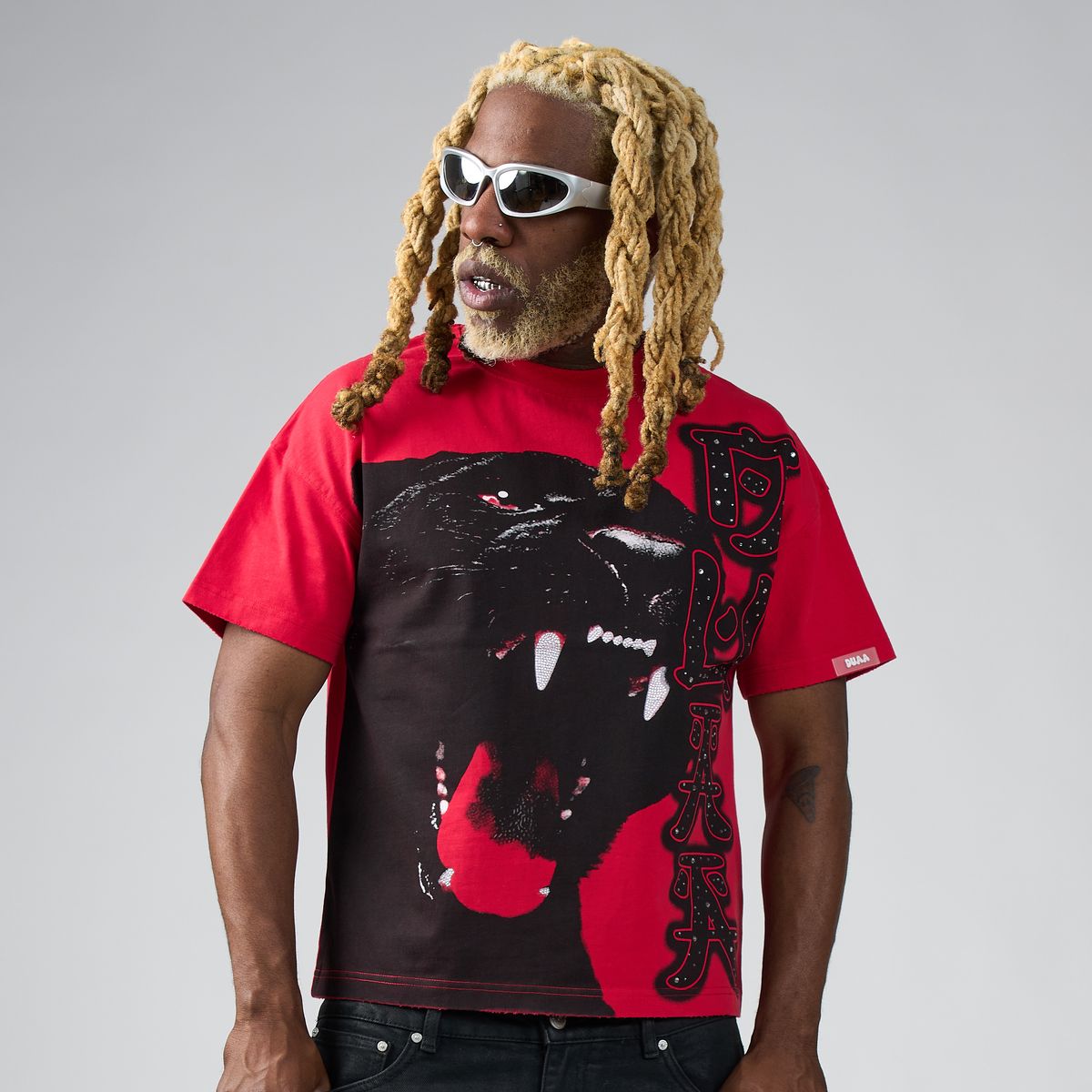 DUAA-Men's Short-Sleeve T-Shirts and Tees Main image