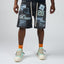 DUAA-Men's Jean Shorts and Denim Shorts