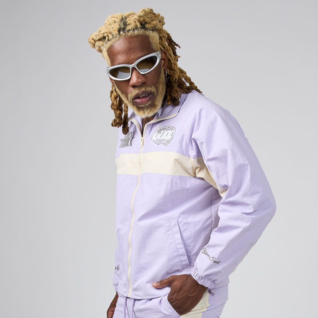 DUAA-Men's Track Jackets and Overshirts
