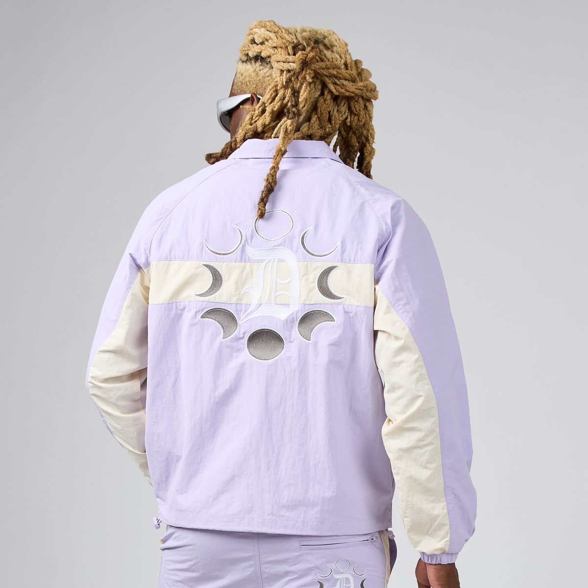 DUAA-Men's Track Jackets and Overshirts