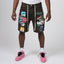 DUAA-Men's Jean Shorts and Denim Shorts