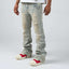DUAA-Men's Flared and Bootcut Jeans and Denim