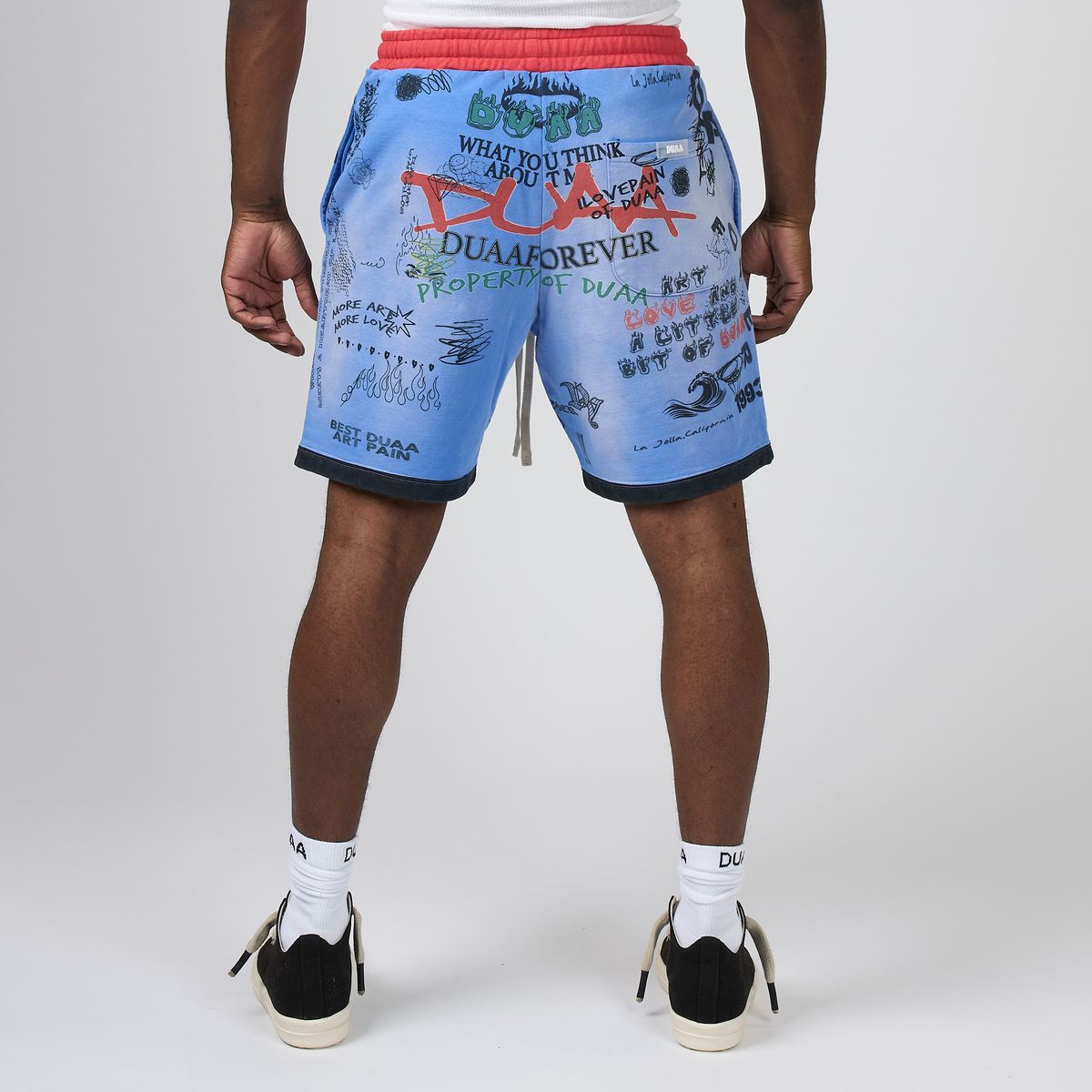 DUAA-Men's Sweatshorts and Cargo Shorts