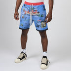DUAA-Men's Sweatshorts and Cargo Shorts