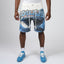 DUAA-Men's Jean Shorts and Denim Shorts
