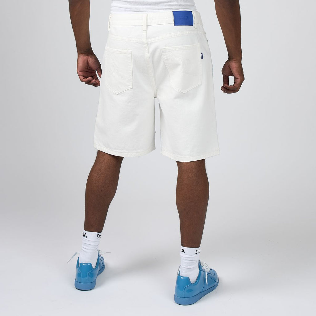 DUAA-Men's Jean Shorts and Denim Shorts