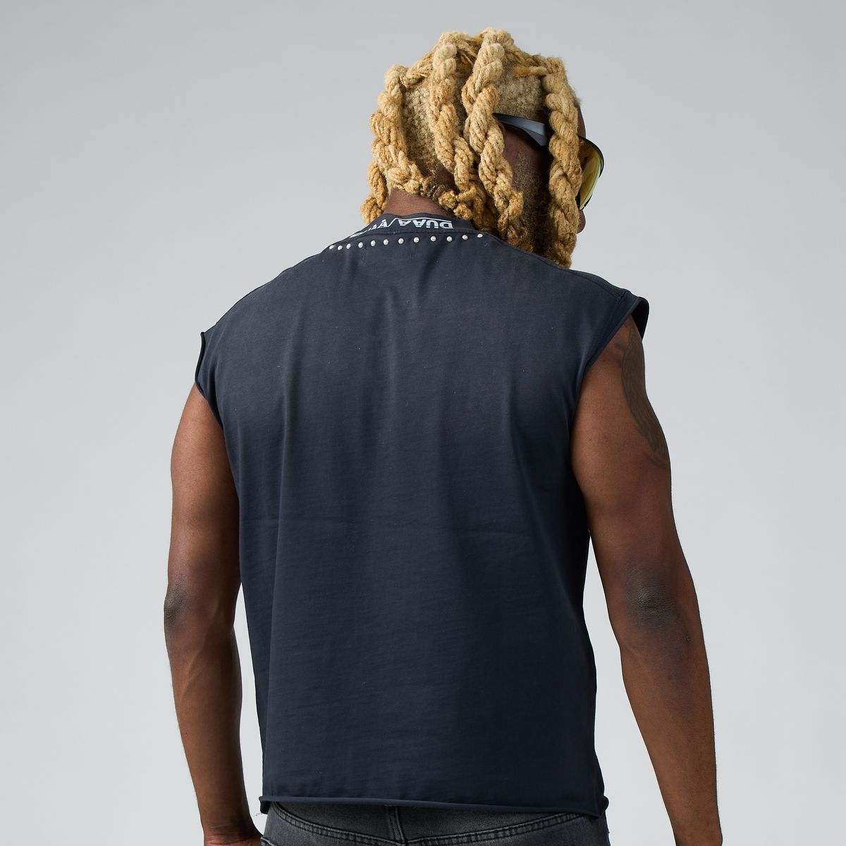 DUAA-Men's Tank Tops and Sleeveless T-Shirts and Tees