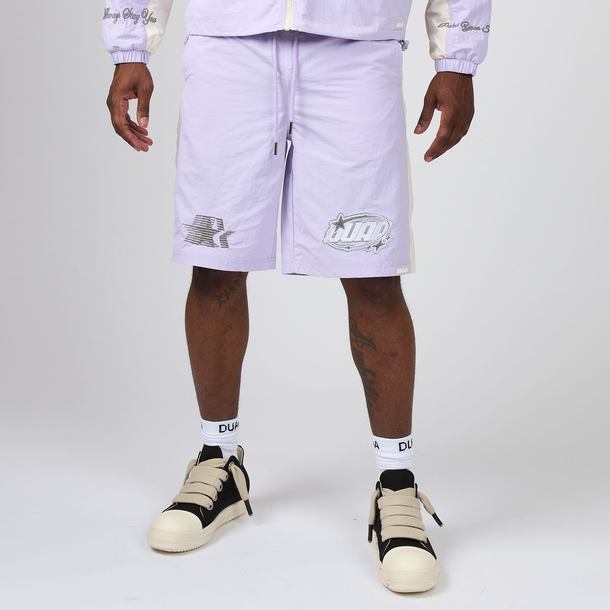 DUAA-Men's Swim Shorts and Trunks