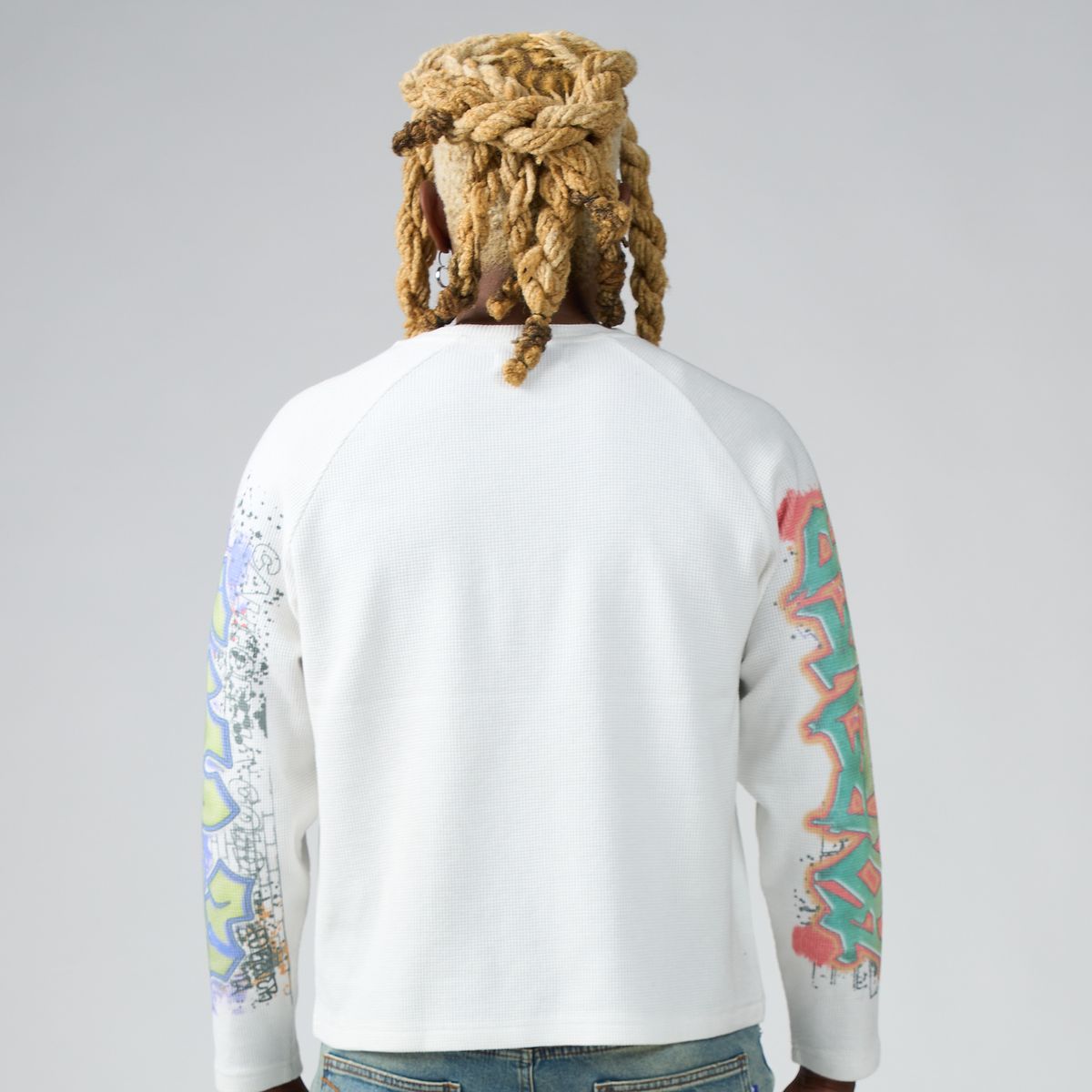 DUAA Street Long Sleeve Secondary image