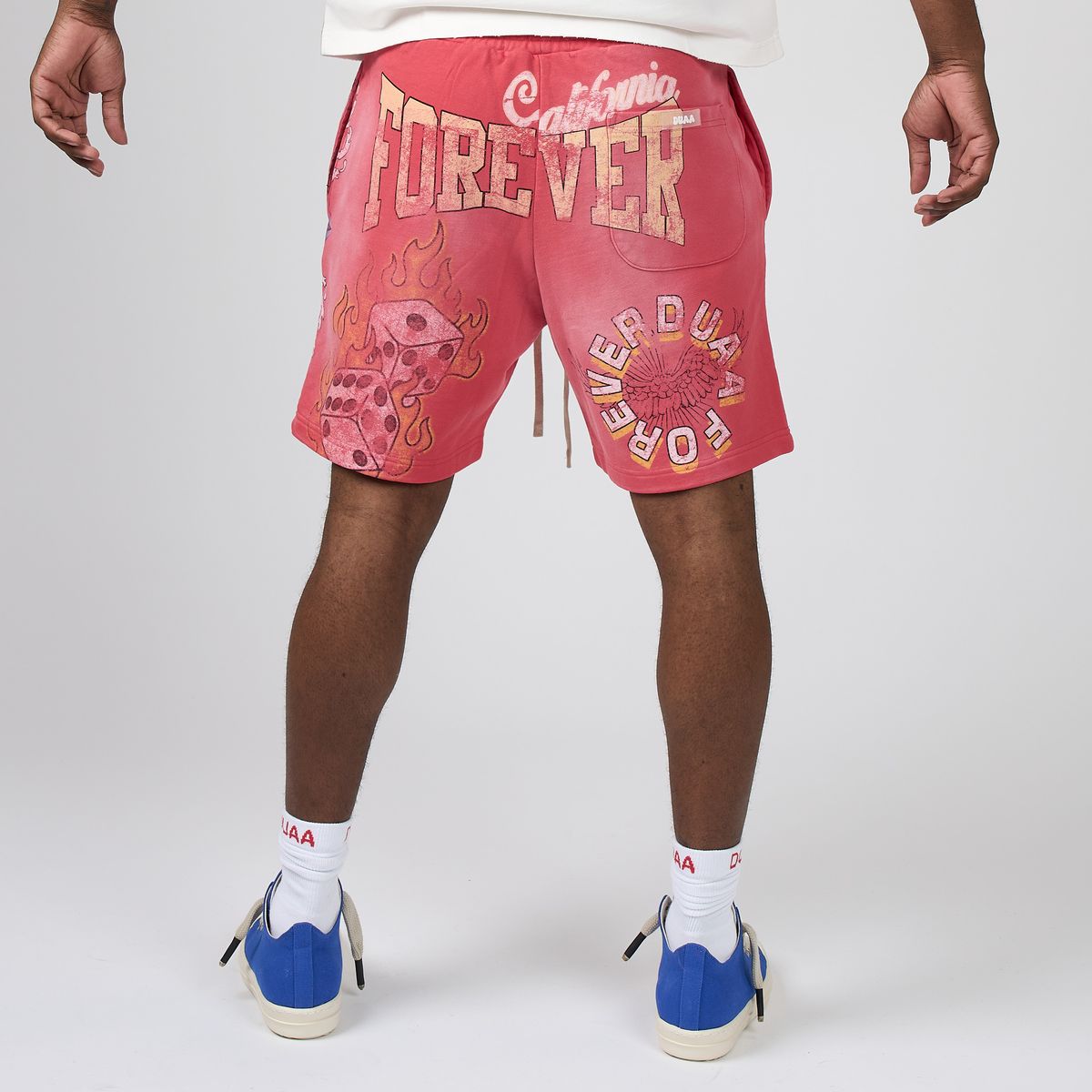 DUAA-Men's Sweatshorts and Cargo Shorts