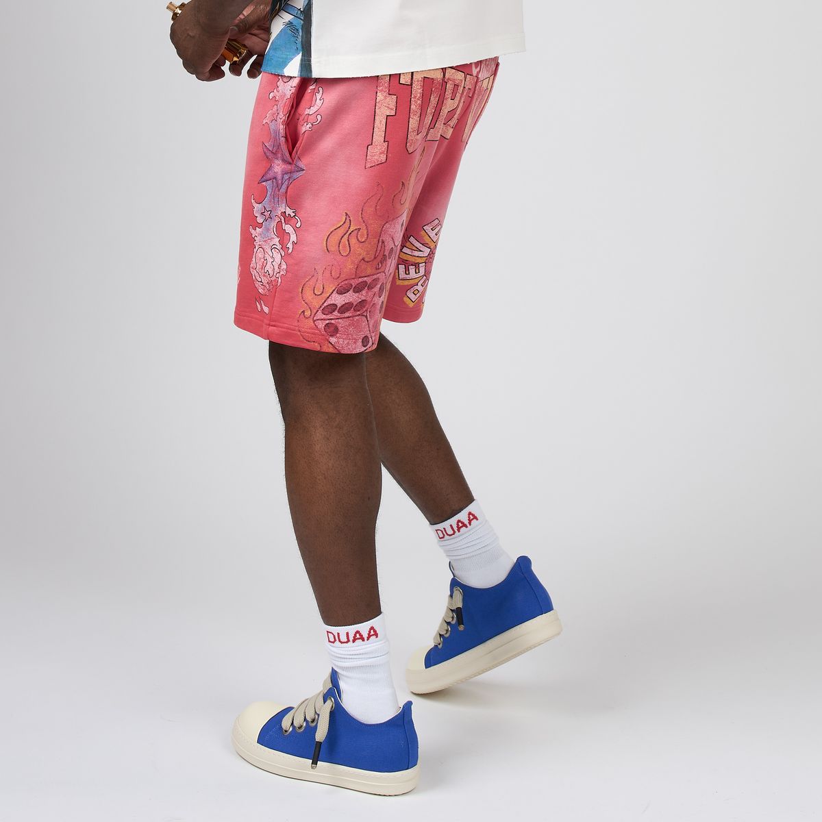 DUAA-Men's Sweatshorts and Cargo Shorts