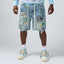 DUAA-Men's Jean Shorts and Denim Shorts
