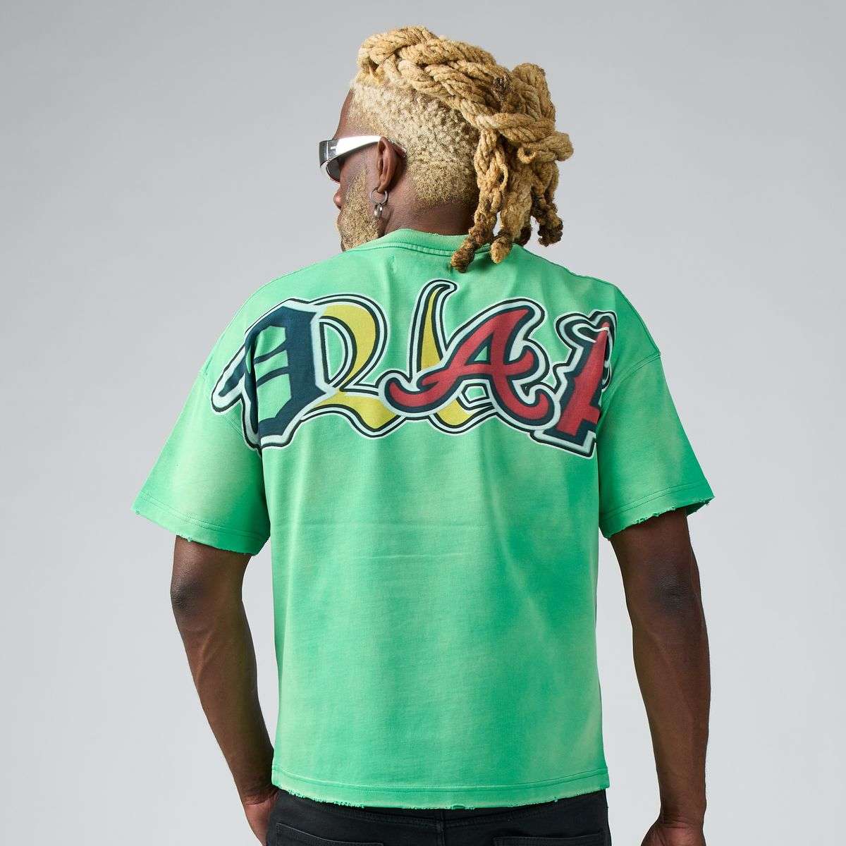 DUAA Tropical Tee Secondary image