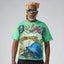 DUAA-Men's Short-Sleeve T-Shirts and Tees