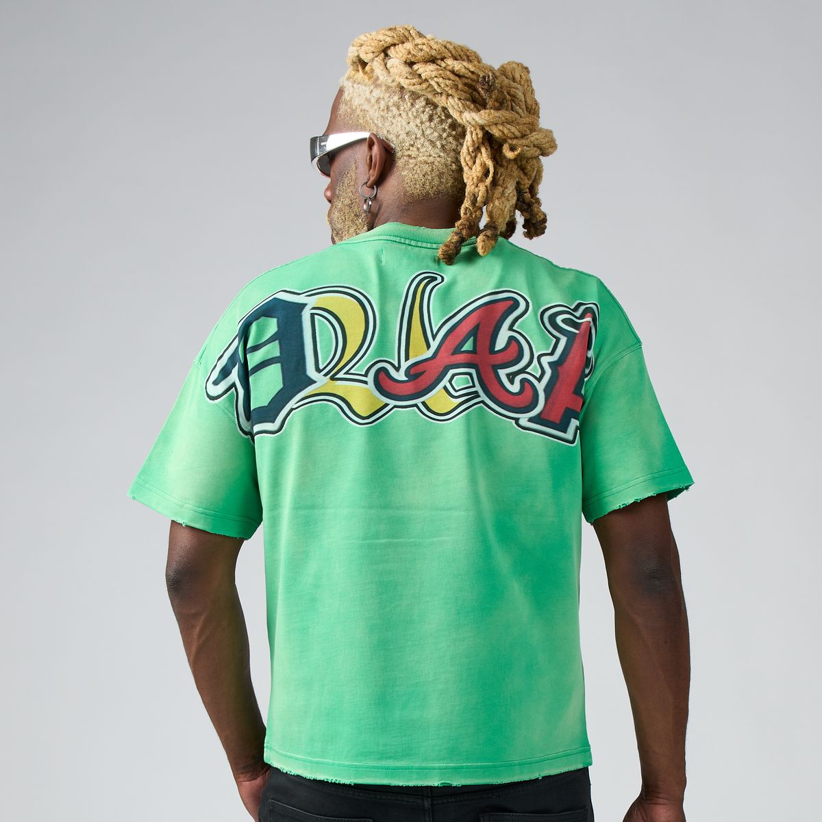 DUAA Tropical Tee Secondary image
