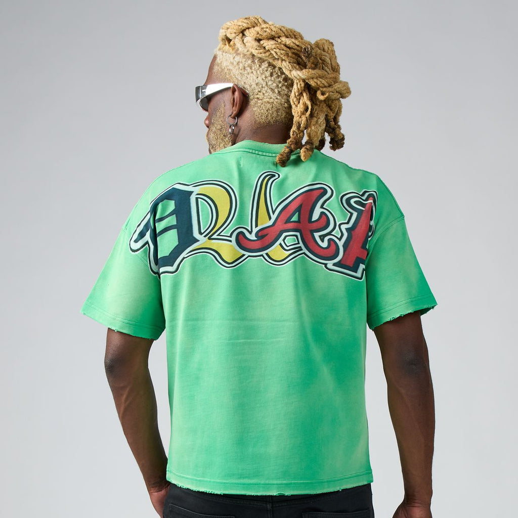 DUAA-Men's Short-Sleeve T-Shirts and Tees