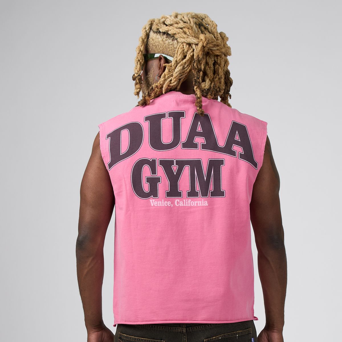 DUAA-Men's Tank Tops and Sleeveless T-Shirts and Tees