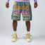 DUAA-Men's Jean Shorts and Denim Shorts