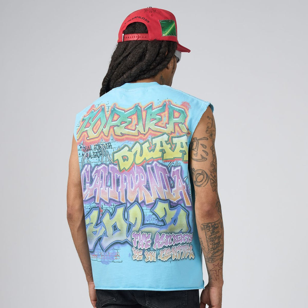 DUAA-Men's Tank Tops and Sleeveless T-Shirts and Tees