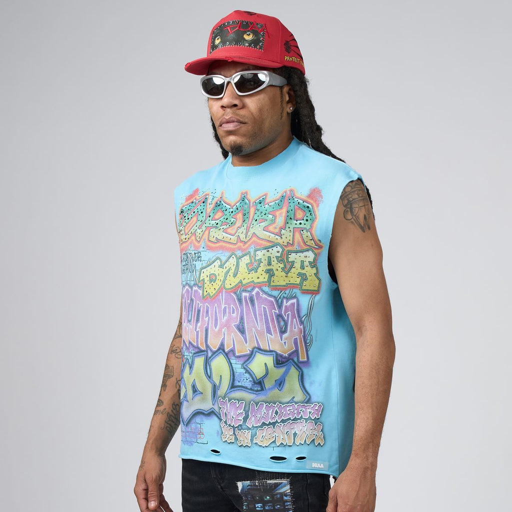 DUAA-Men's Tank Tops and Sleeveless T-Shirts and Tees