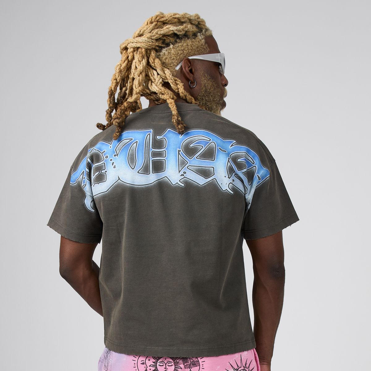 DUAA Warrior Tee Secondary image