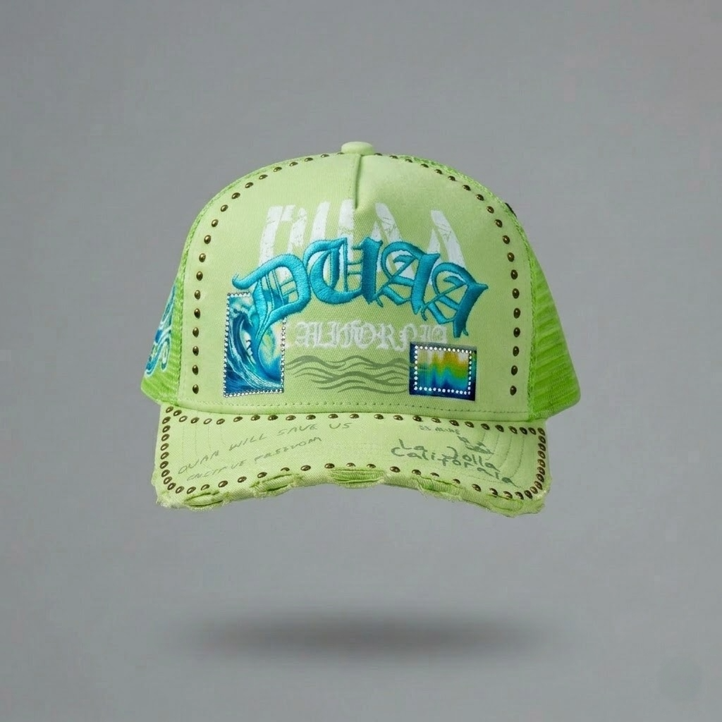 DUAA-Trucker Hats