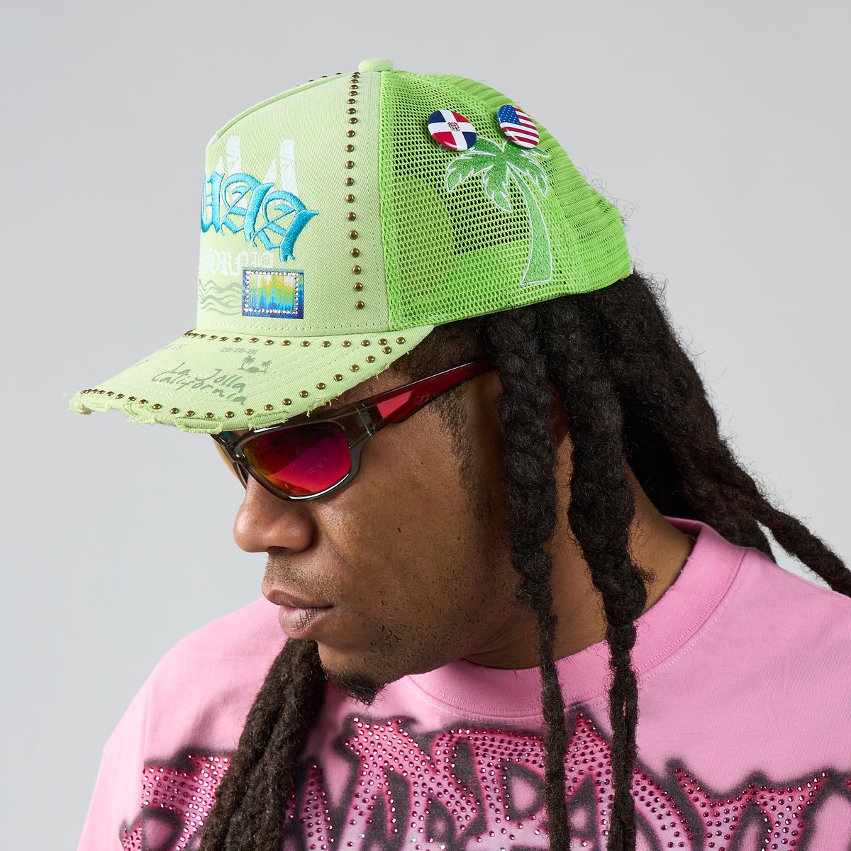 DUAA-Trucker Hats