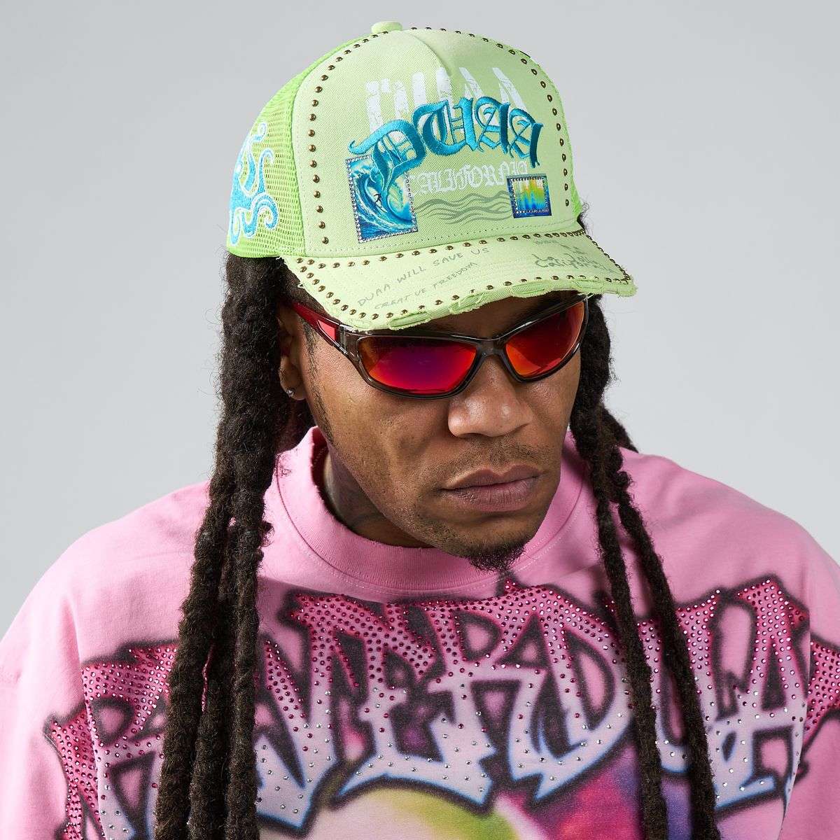 DUAA-Trucker Hats Main image