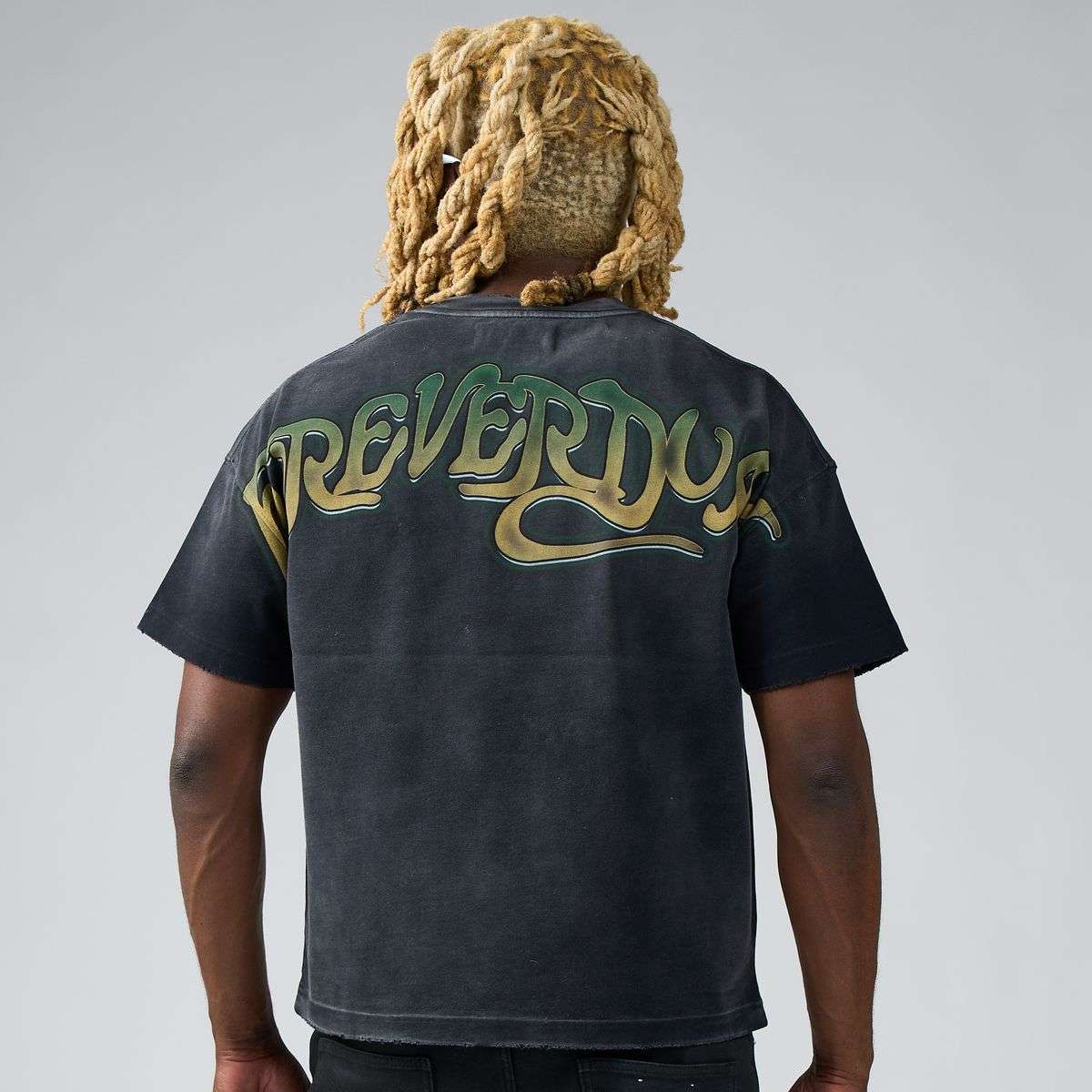 DUAA Worldwide Tee Secondary image