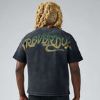 DUAA-Men's Short-Sleeve T-Shirts and Tees
