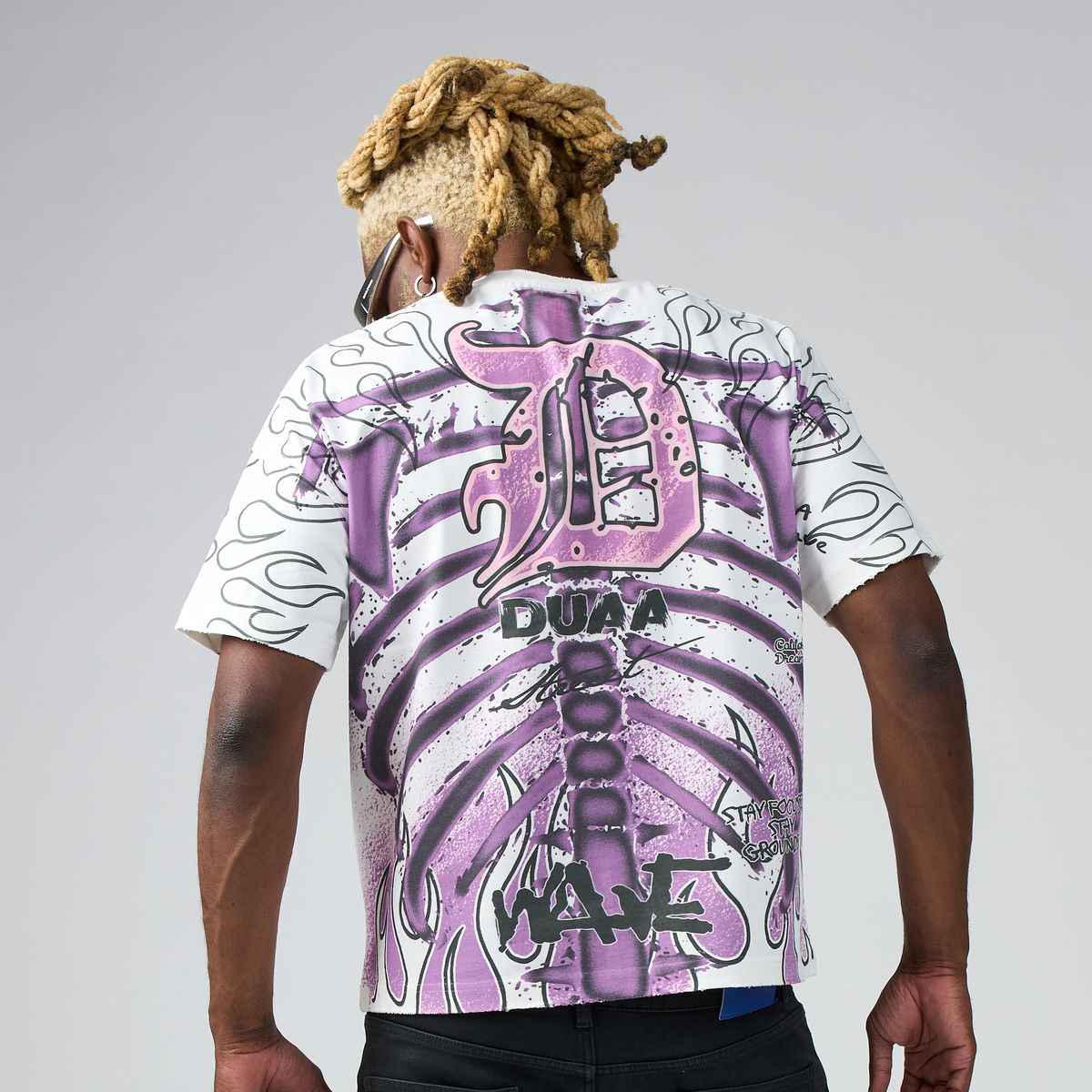 DUAA X-Ray Tee Secondary image