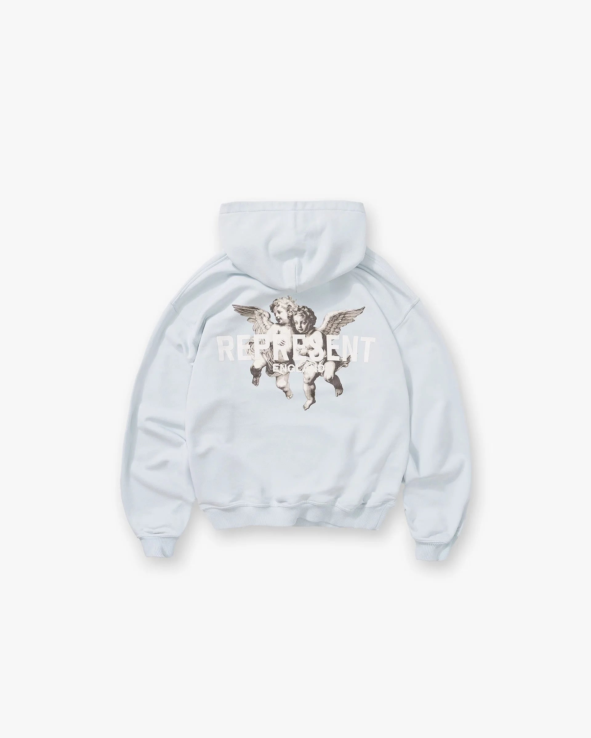 REPRESENT Legacy Cherubs Hoodie - Gravity NYC