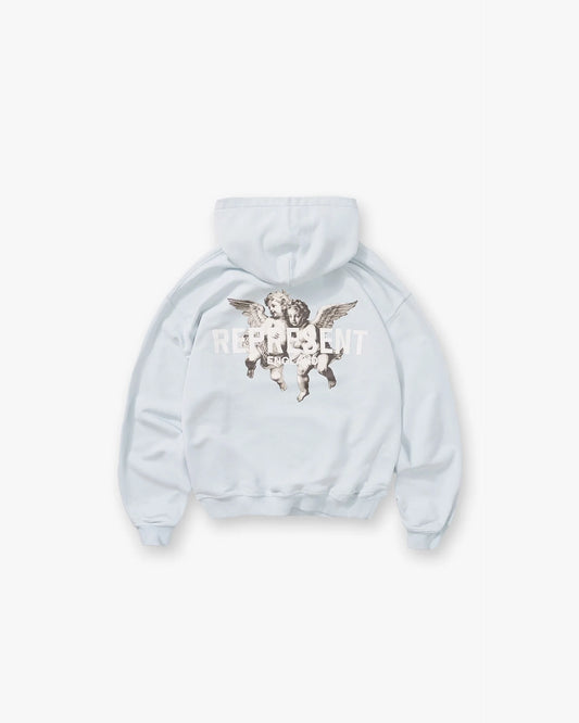 REPRESENT Legacy Cherubs Hoodie - Gravity NYC