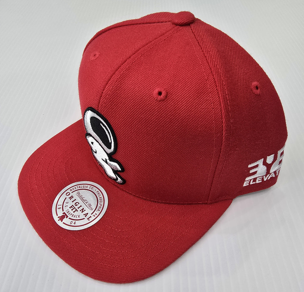 ELEVATE YOUR ENERGY-Snapback Hats