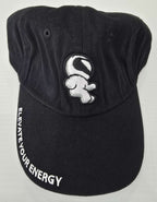 ELEVATE YOUR ENERGY-Strapback Hats