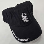 ELEVATE YOUR ENERGY-Strapback Hats