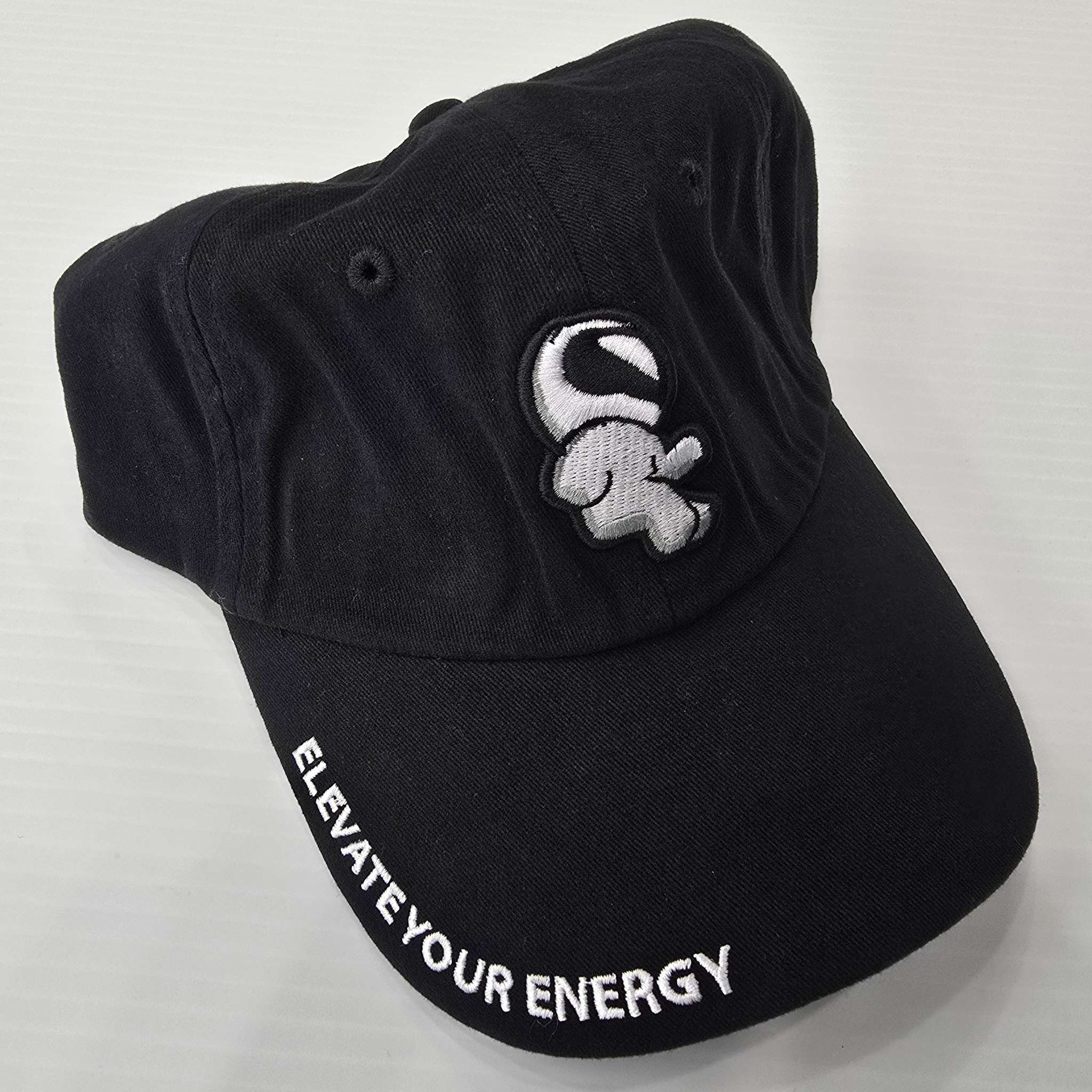 ELEVATE YOUR ENERGY Strapback Hat Secondary image