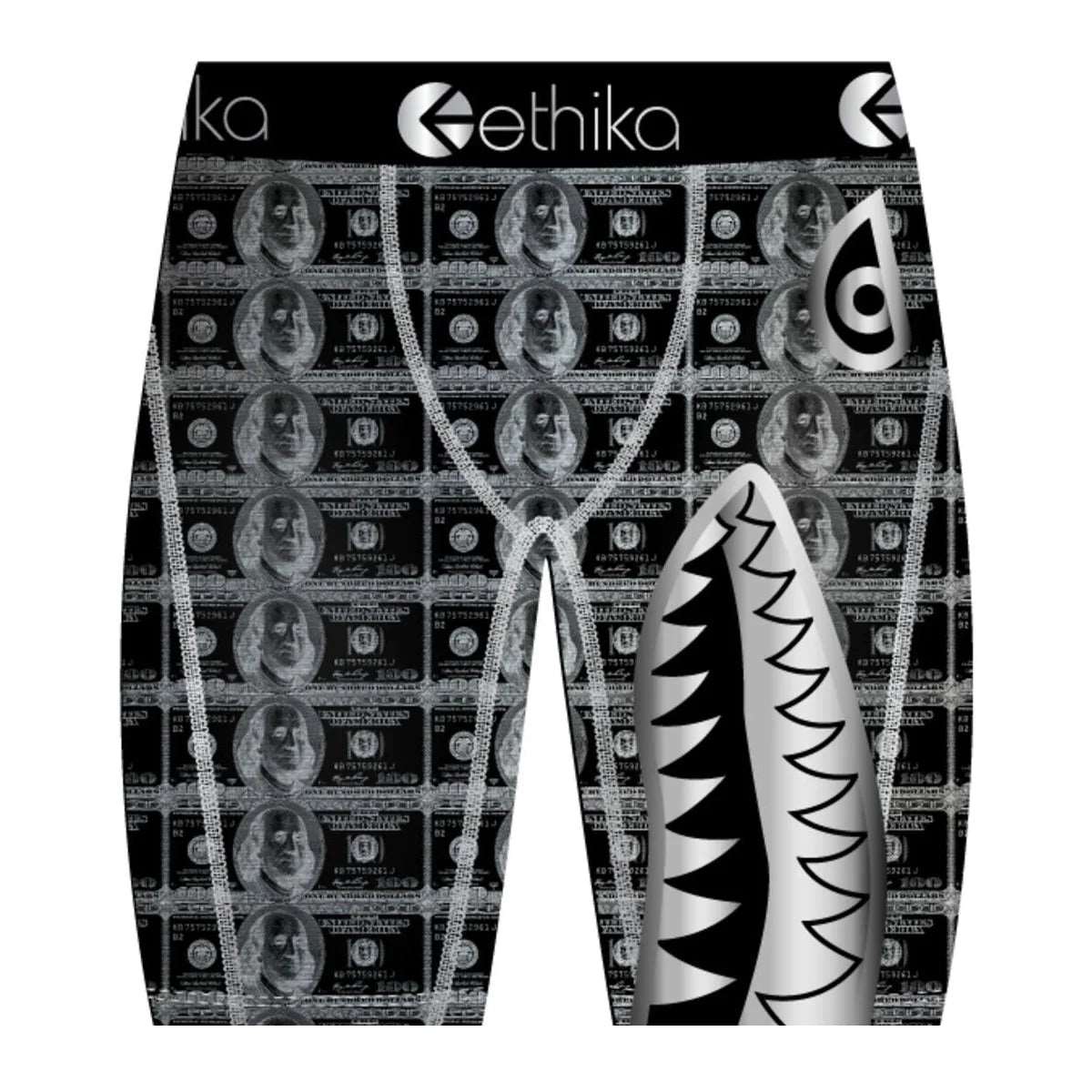 ETHIKA BMR $ PLATE BOXERS