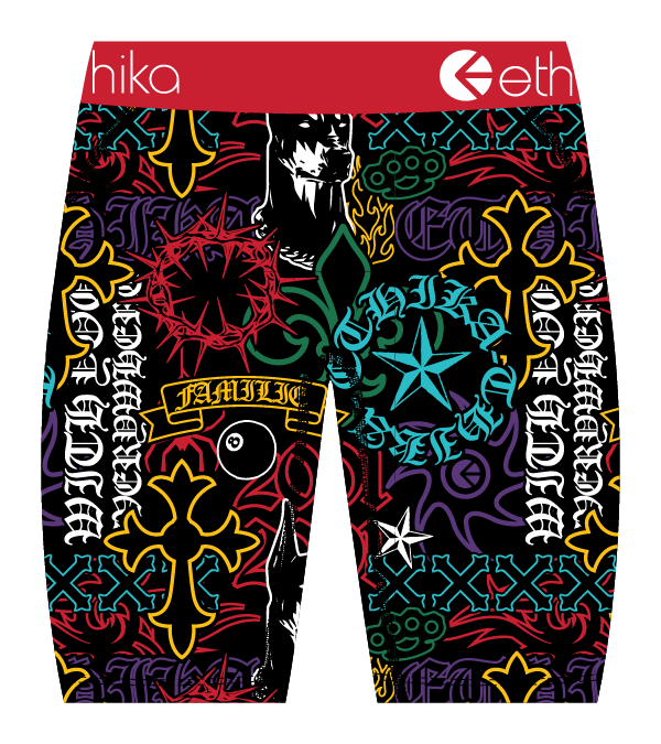 ETHIKA Cruza mi corazón Imagen secundaria del producto