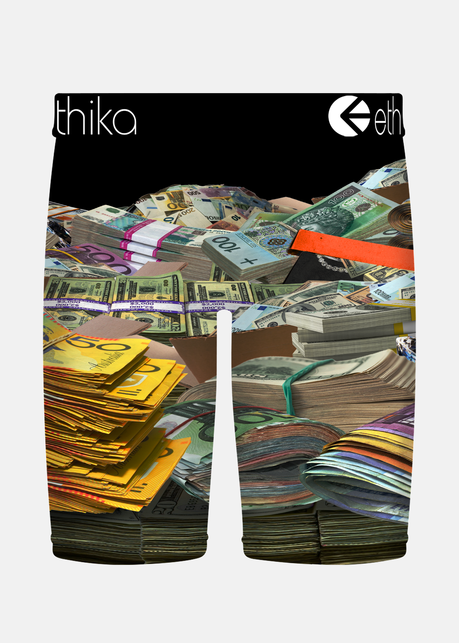 ETHIKA Racks on Racks Assorted Secondary image