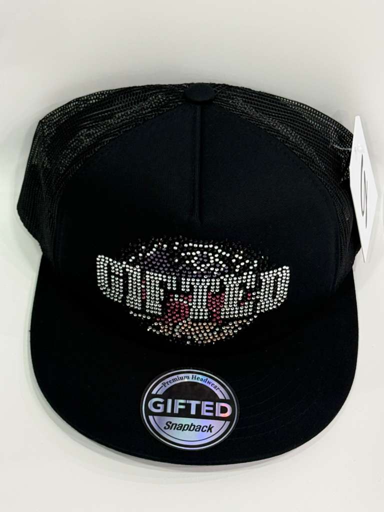 EVERYONE IS GIFTED-Trucker Hats Main image