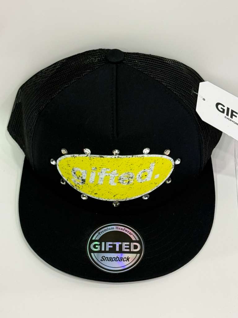 EVERYONE IS GIFTED-Trucker Hats