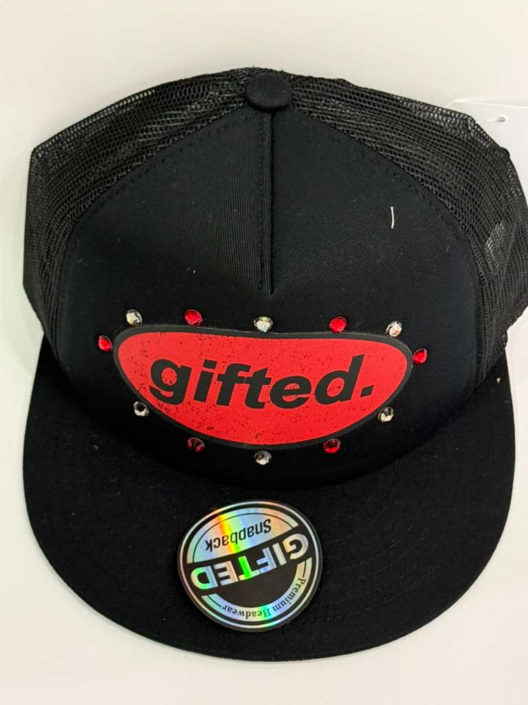 EVERYONE IS GIFTED-Trucker Hats