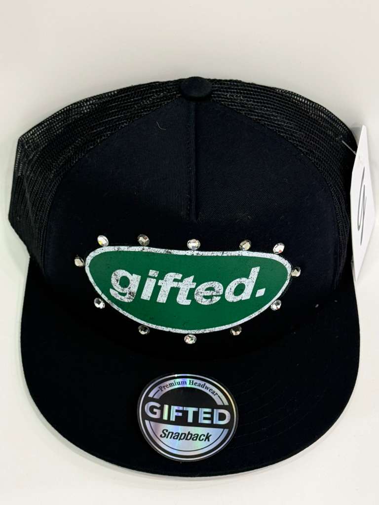 EVERYONE IS GIFTED-Trucker Hats