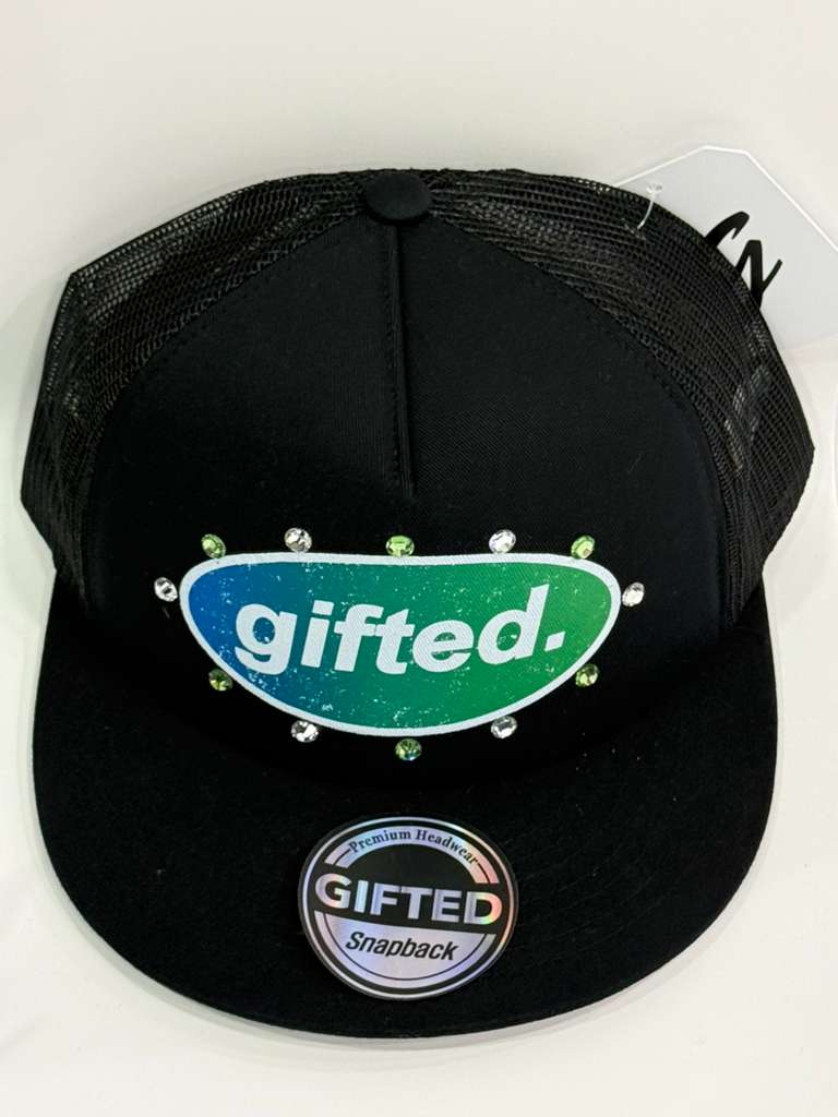 EVERYONE IS GIFTED-Trucker Hats