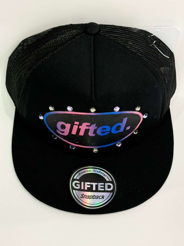 EVERYONE IS GIFTED-Trucker Hats