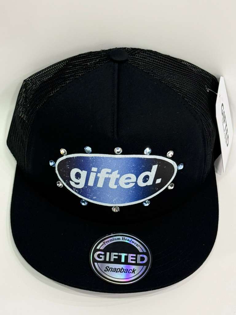 EVERYONE IS GIFTED-Trucker Hats