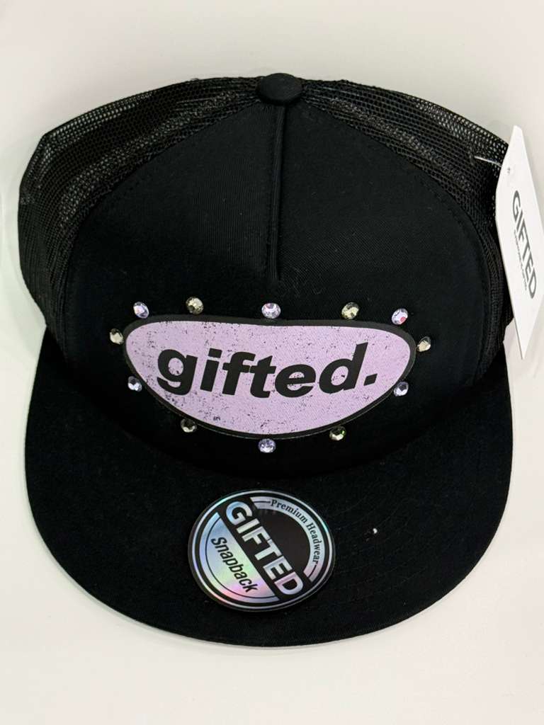 EVERYONE IS GIFTED-Trucker Hats
