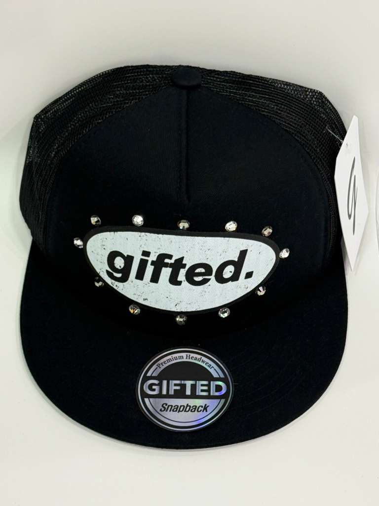 EVERYONE IS GIFTED-Trucker Hats