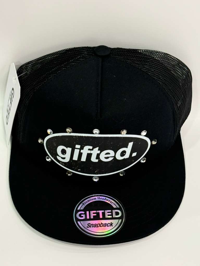 EVERYONE IS GIFTED-Trucker Hats